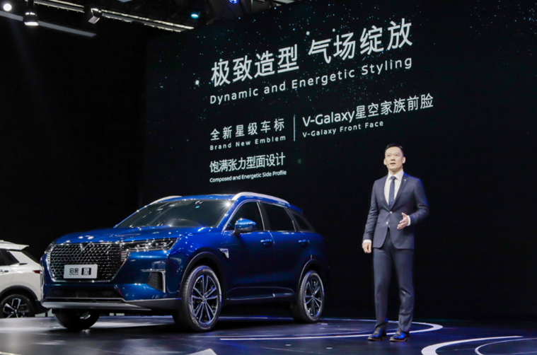 SUV，启辰，东风启辰