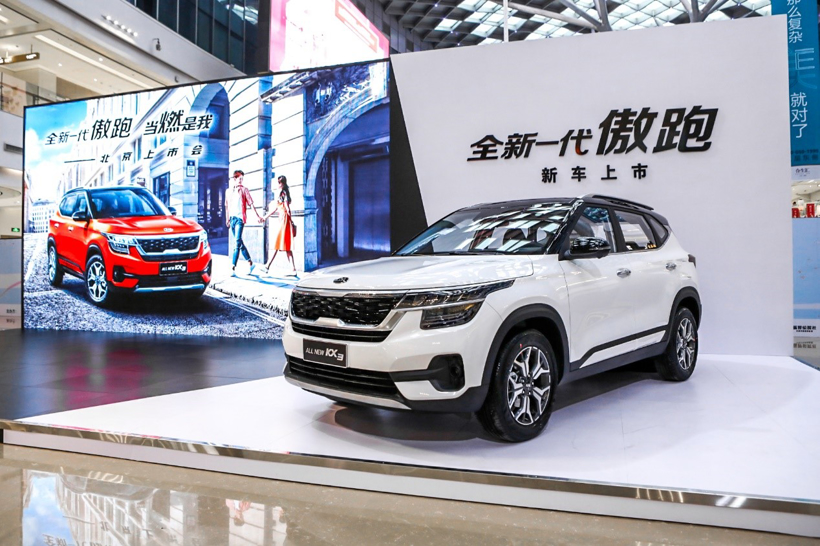 SUV，东风悦达起亚，东风悦达起亚,傲跑，新K3