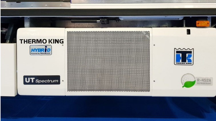 Thermo King卡车混合制冷系统,冷王T系列混合制冷系统,UT混合制冷系统,Frigoblock交流发电机，Castell Howell Foods