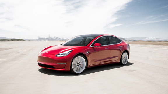 特斯拉Model 3荣获丹麦和挪威“2020年度最佳汽车大奖”