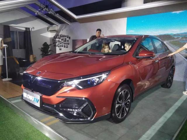 启辰电动产品定位:三个方向