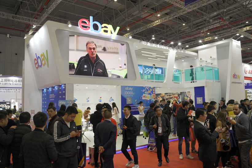 汽配出海前景广阔 eBay平台吹响中国汽配品牌集结号