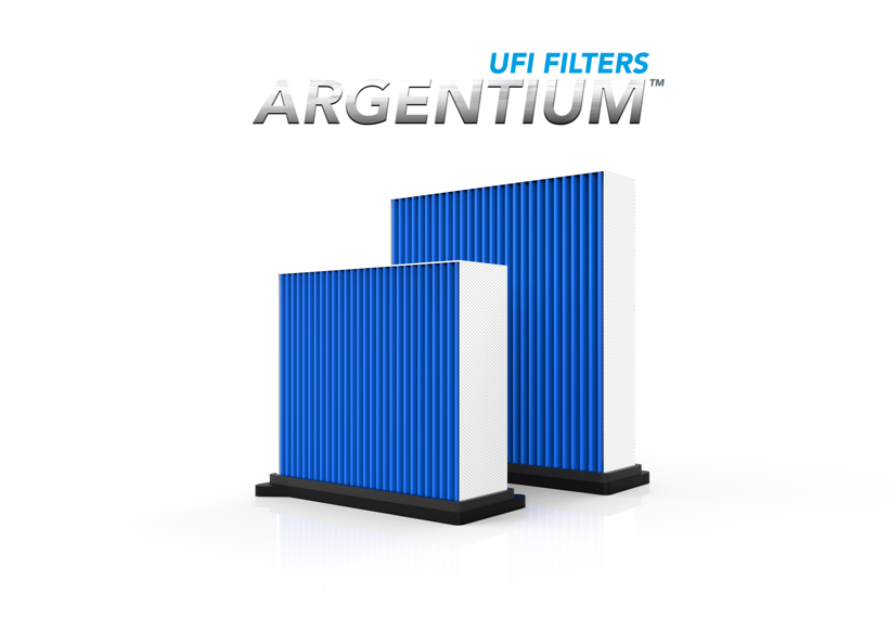 UFI 集团携全新 ARGENTIUM 过滤器亮相上海法兰克福汽配展
