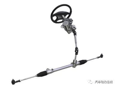 汽车转向系统,电动车,方向盘