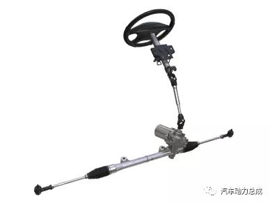 汽车转向系统,电动车,方向盘