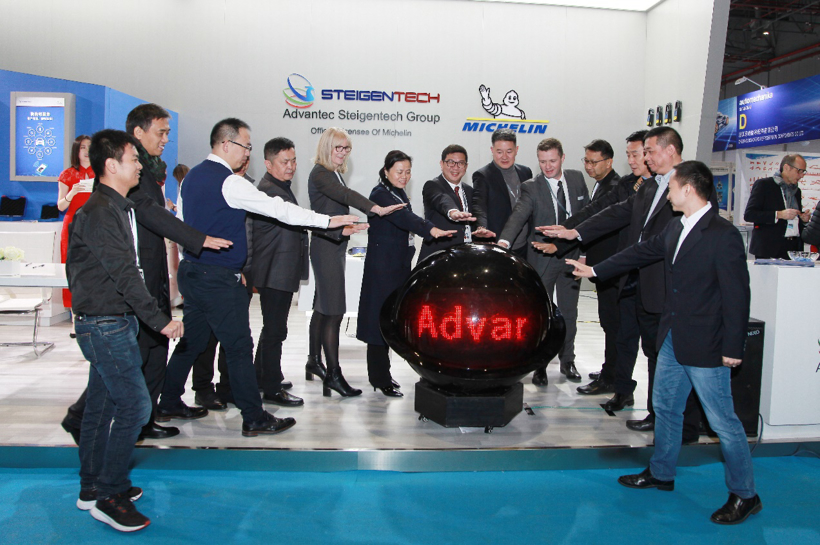 Advantec Steigentech与米其林联手进军亚太市场