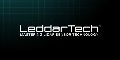 LeddarTech合作研发激光雷达评估工具包 用于高速公路驾驶应用