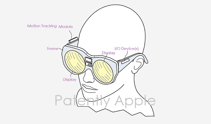 苹果再获一项专利！防止佩戴AR/VR头显让乘客晕车