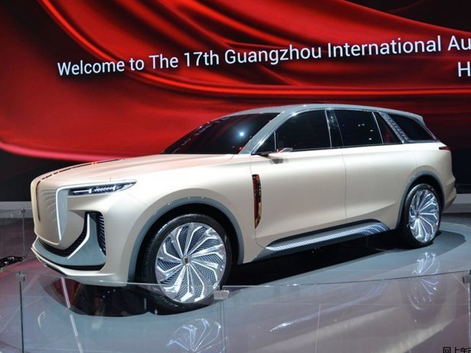 新车，红旗新车规划