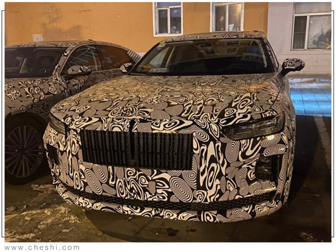 新车，红旗新车规划