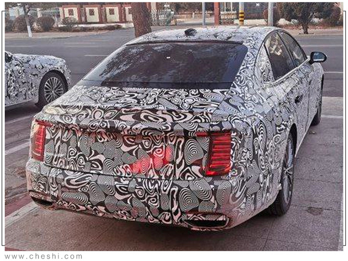 新车，红旗新车规划