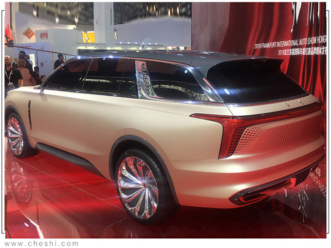 新车，红旗新车规划