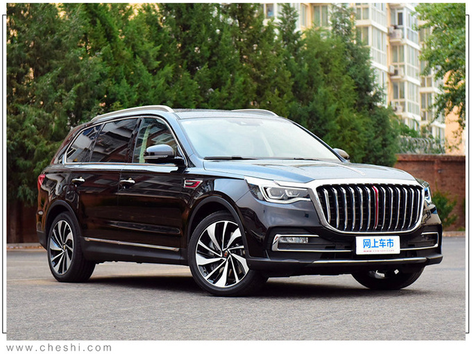 新车，红旗新车规划