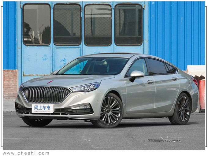 新车，红旗新车规划