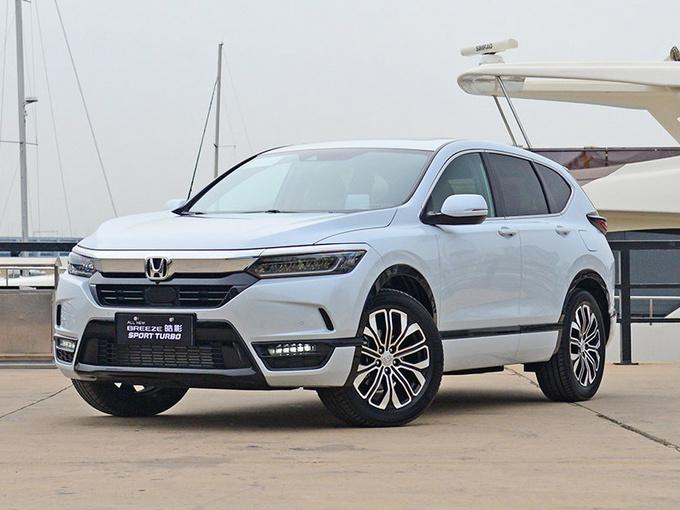 广汽本田，广汽本田销量,皓影销量