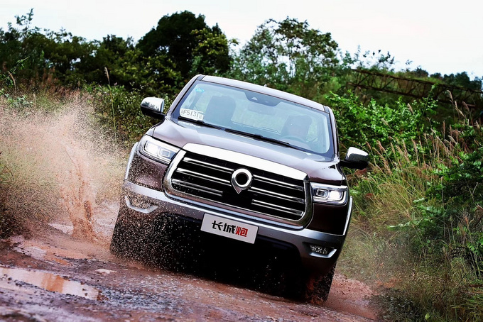 销量，长城皮卡,长城皮卡销量