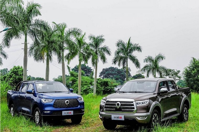 销量，长城皮卡,长城皮卡销量