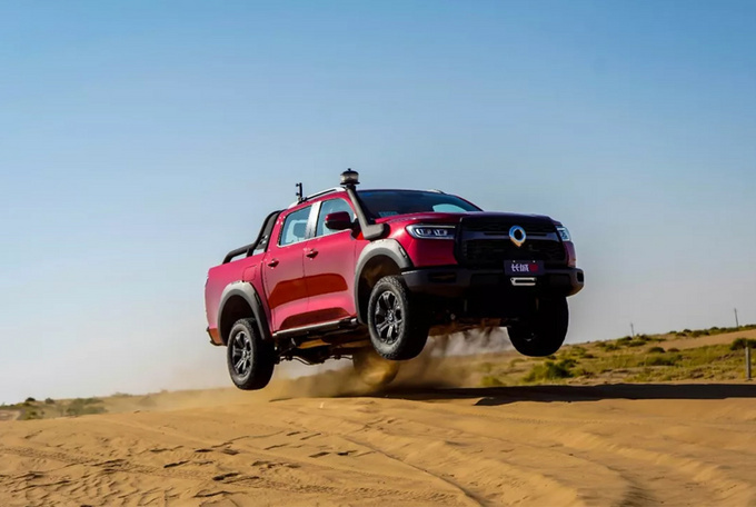 销量，长城皮卡,长城皮卡销量