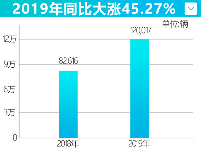 销量，上汽大通2019销量,上汽大通销量，汽车销量