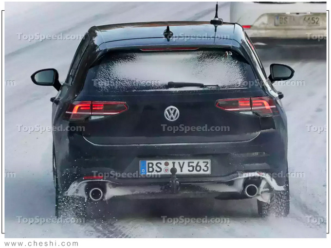 新高尔夫GTI售价,新高尔夫GTI轻混，高尔夫GTI配置