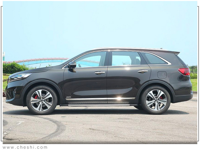 起亚索兰托插混版/油电版曝光！今年年内推出