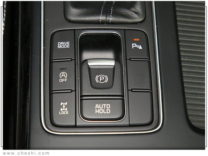 起亚索兰托插混版/油电版曝光！今年年内推出