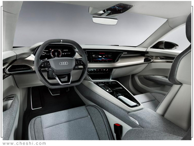 奥迪电气化,奥迪纯电轿跑