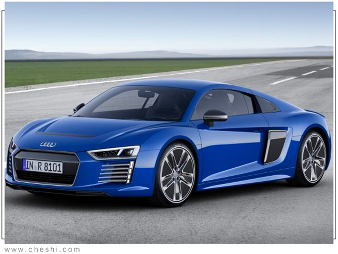 奥迪电气化,奥迪纯电轿跑