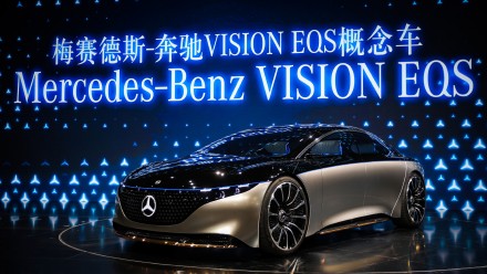 CES 2020科技大秀开场！看各大车企“新玩法”