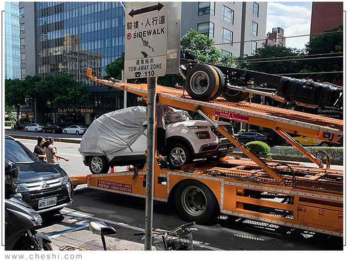 新车，现代Venue