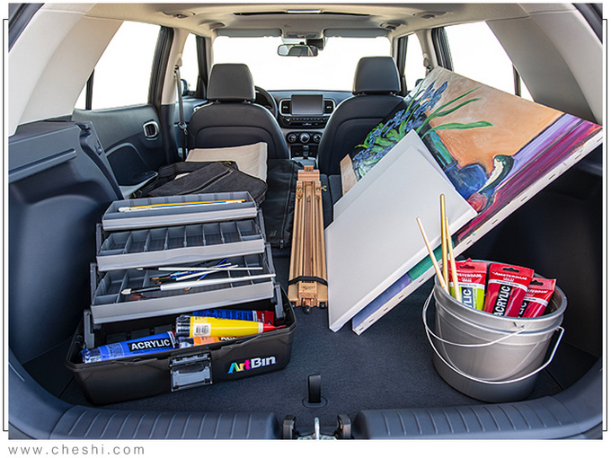 新车，现代Venue