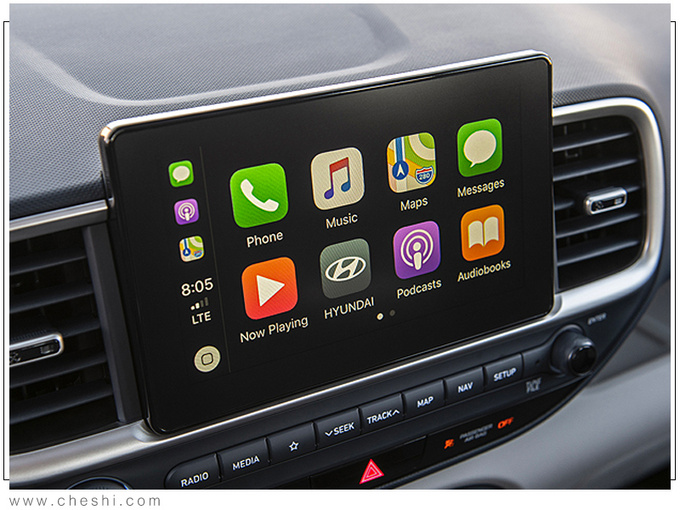 新车，现代Venue