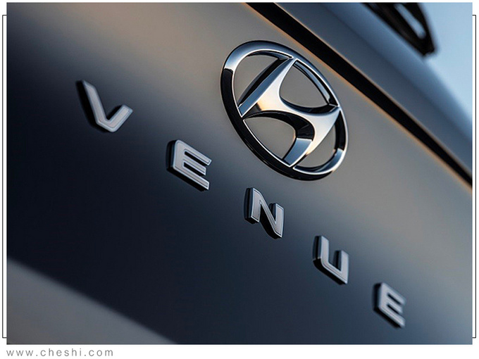 新车，现代Venue