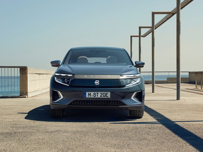 新车，SUV，拜腾新车