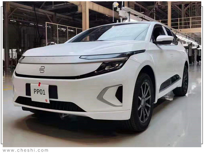 新车，SUV，拜腾新车