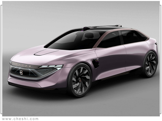 新车，SUV，拜腾新车