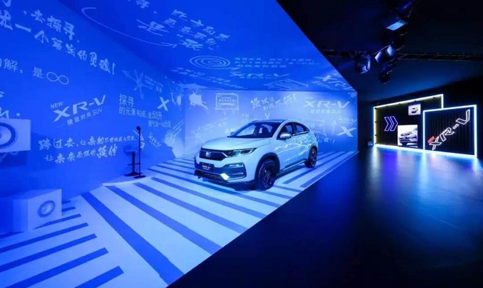 销量，东风本田，东风本田销量