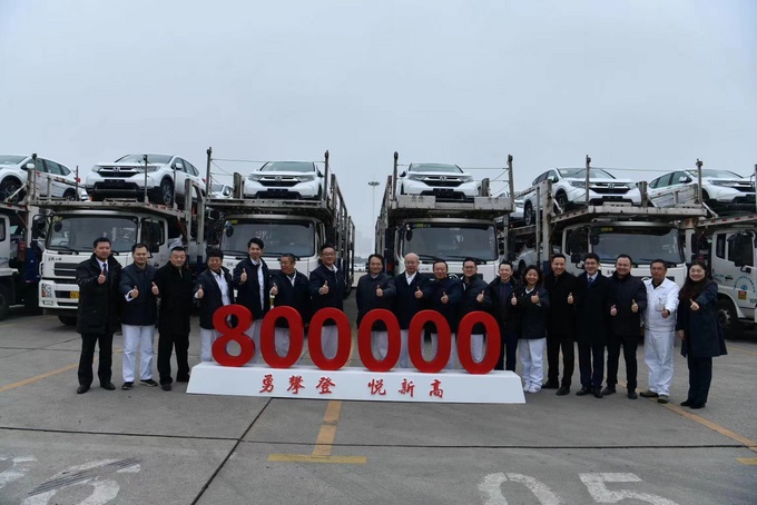 销量，东风本田，东风本田销量