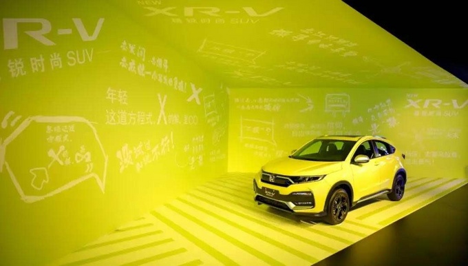 销量，东风本田，东风本田销量