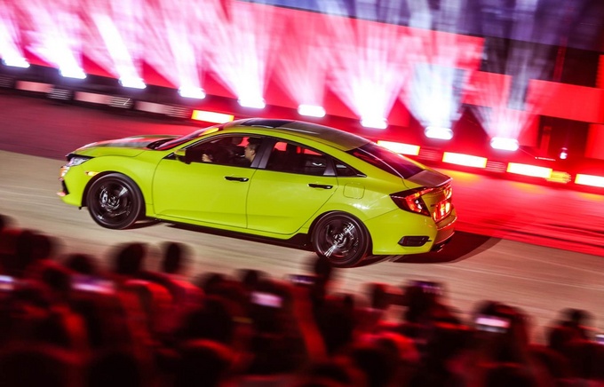 销量，东风本田，东风本田销量