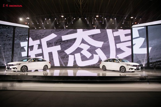 销量，东风本田，东风本田销量