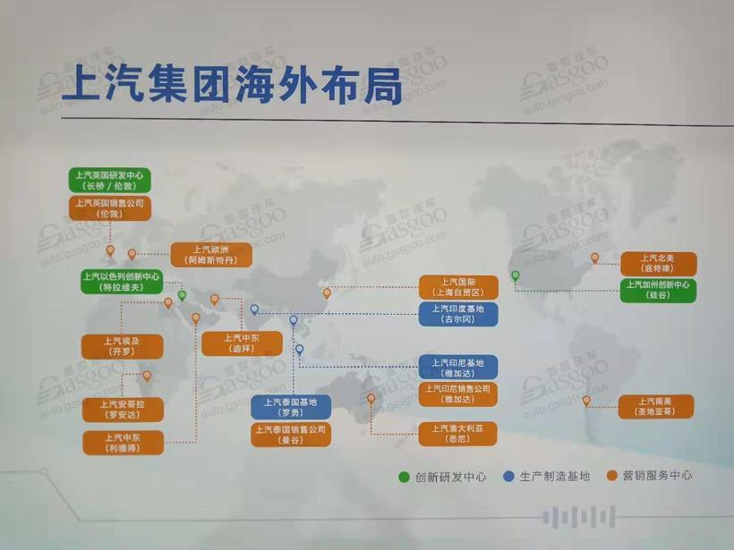 “走出去”太难？上汽：难也要做，并要想办法做好！