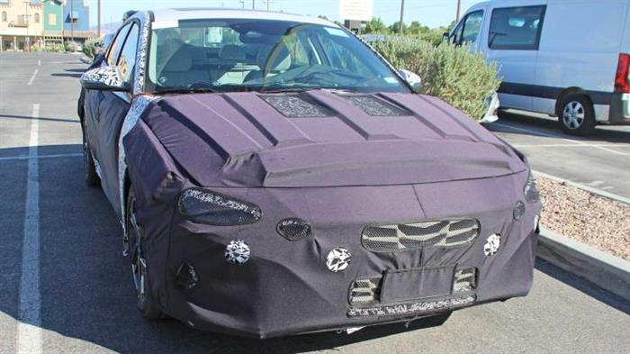 新车，北京现代，东风悦达起亚，现代2020新车,起亚2020新车，新索纳塔上市时间，新K5上市时间