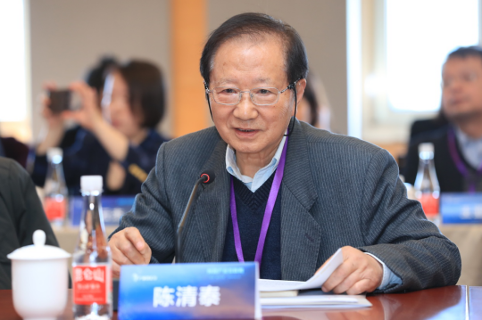 陈清泰：汽车保有量仍有增长空间，智能化是未来核心竞争力