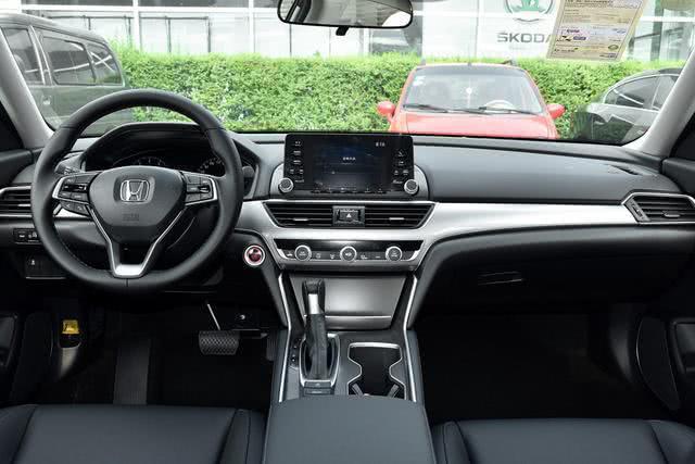 雅阁，凯美瑞，日系中型车