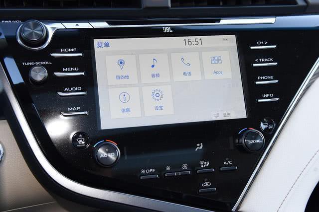 雅阁，凯美瑞，日系中型车