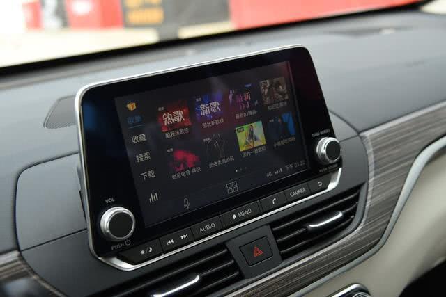 雅阁，凯美瑞，日系中型车