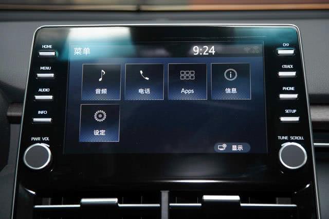 雅阁，凯美瑞，日系中型车