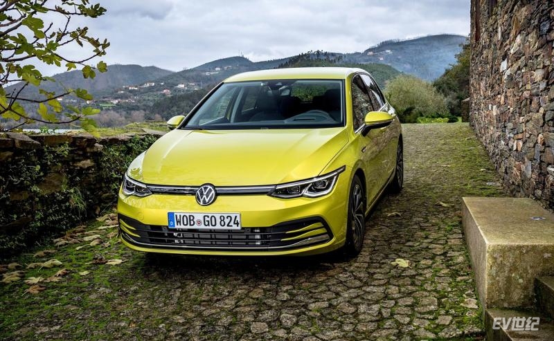 第八代Golf GTE版即将发布：性能比肩GTI、数字化水平大幅提升