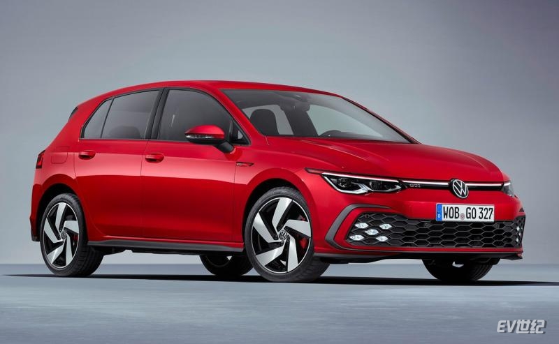 第八代Golf GTE版即将发布：性能比肩GTI、数字化水平大幅提升